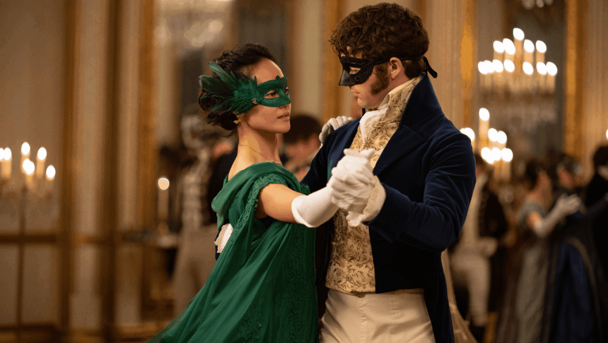 Bridgerton season 4 arrives tomorrow with Benedict's love story