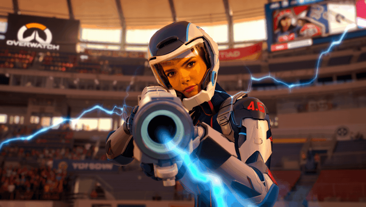 Overwatch patch notes reveal D.Va precision fix, Season 20 midcycle chaos kicks off