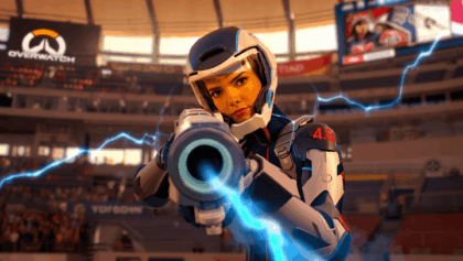Overwatch patch notes reveal D.Va precision fix, Season 20 midcycle chaos kicks off