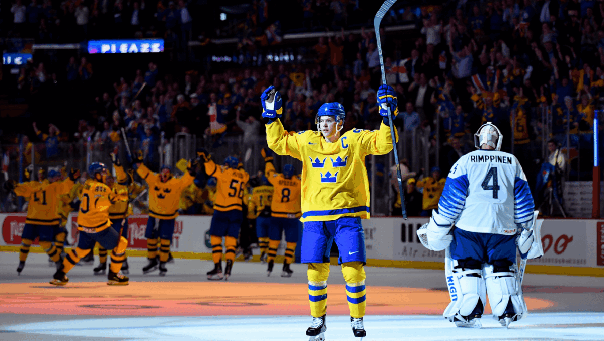 World Juniors Hockey: Sweden defeats Finland 4-3 in shootout thriller to reach gold medal game