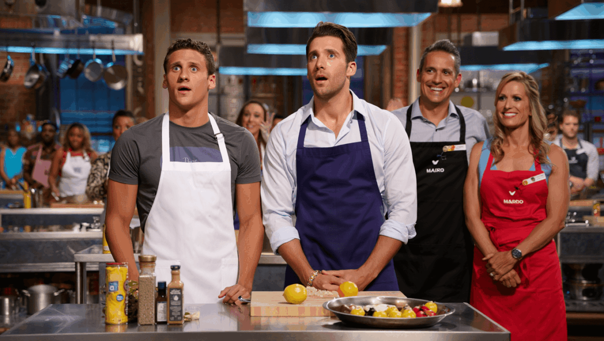 Worst Cooks in America 2026 kicks off tonight with celebrity chaos, Ryan Lochte and Val Chmerkovskiy battle for $25K charity prize