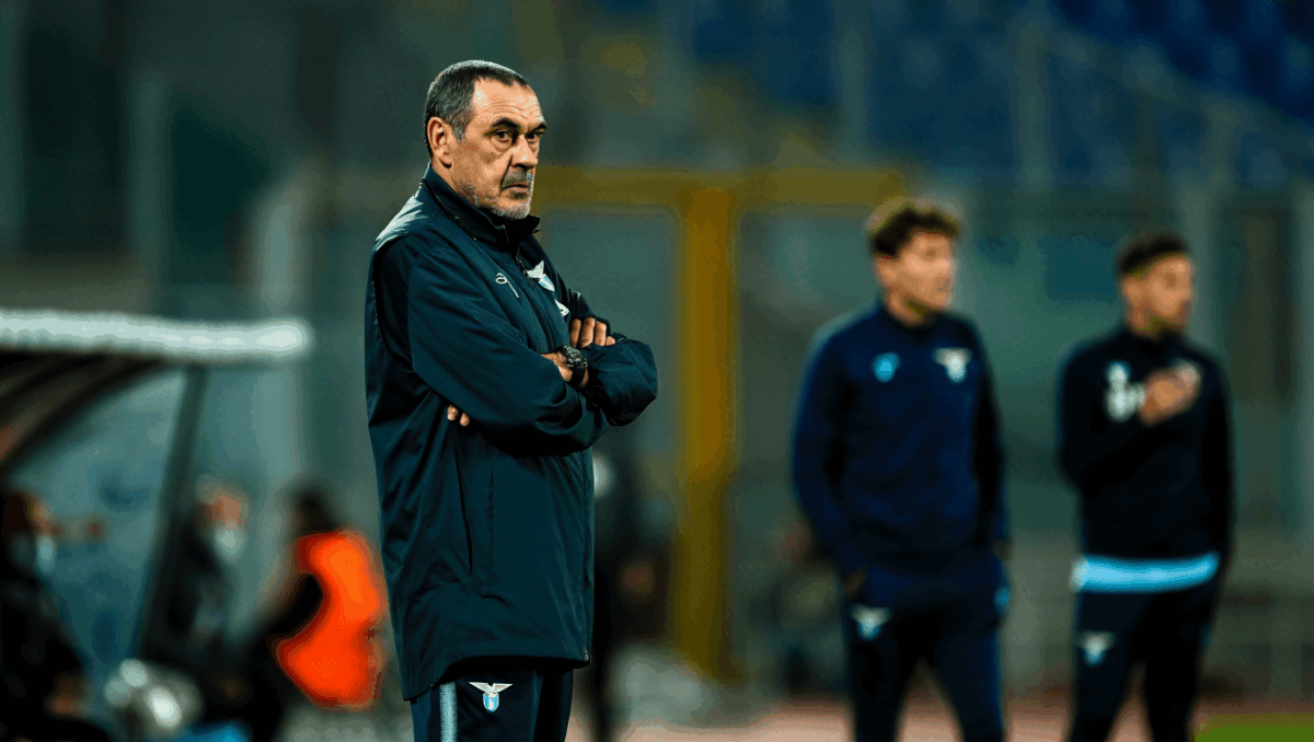 Lazio vs Fiorentina kicks off tonight as Sarri's side aims to extend European bid
