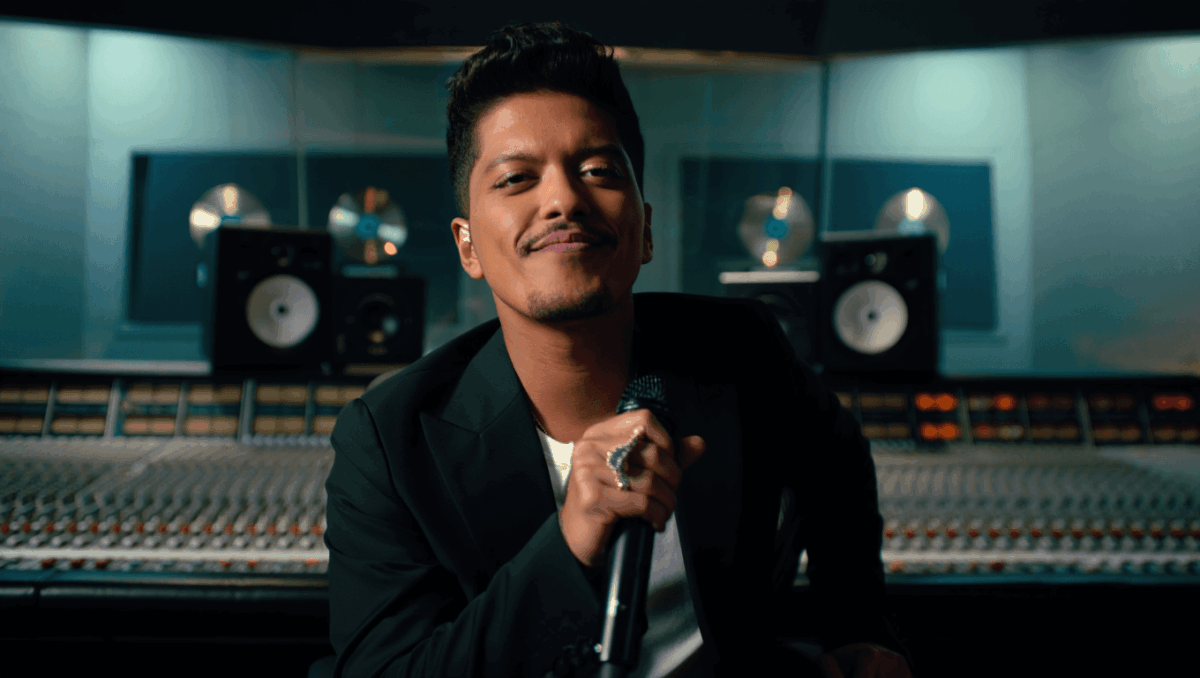 Bruno Mars announces first solo album in 10 years is done, dropping soon after decade-long hiatus