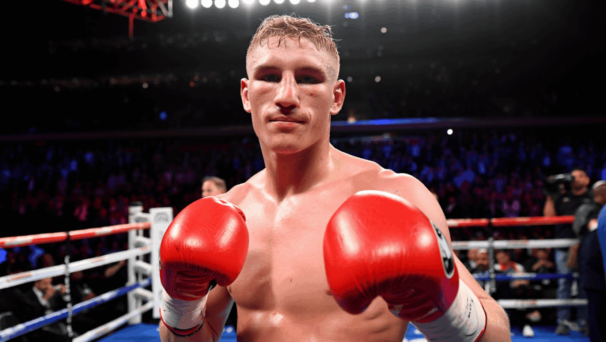 Austin Williams gets new opponent as Adames cancels fight tonight