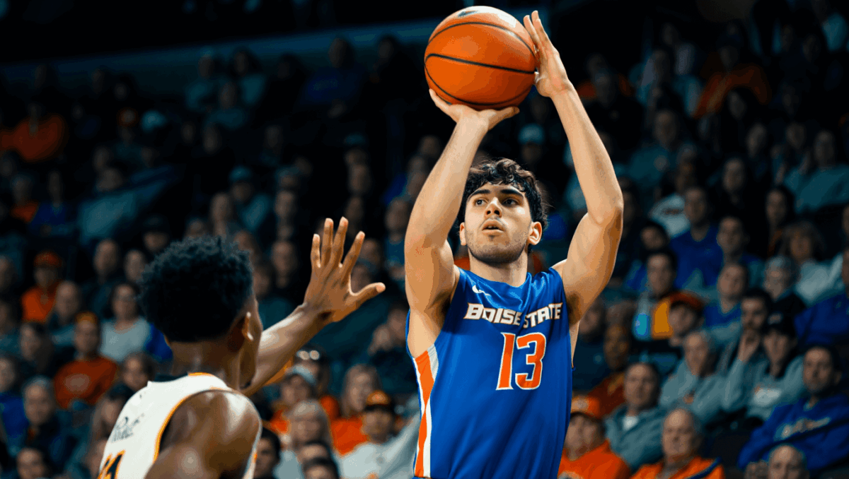 Boise State basketball faces Grand Canyon tonight in Mountain West battle, Broncos aim to bounce back from skid