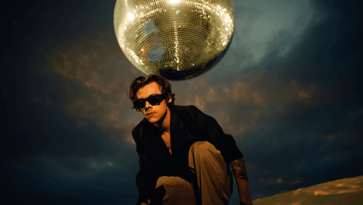 We Belong Together Harry Styles teases new album with cryptic billboards worldwide
