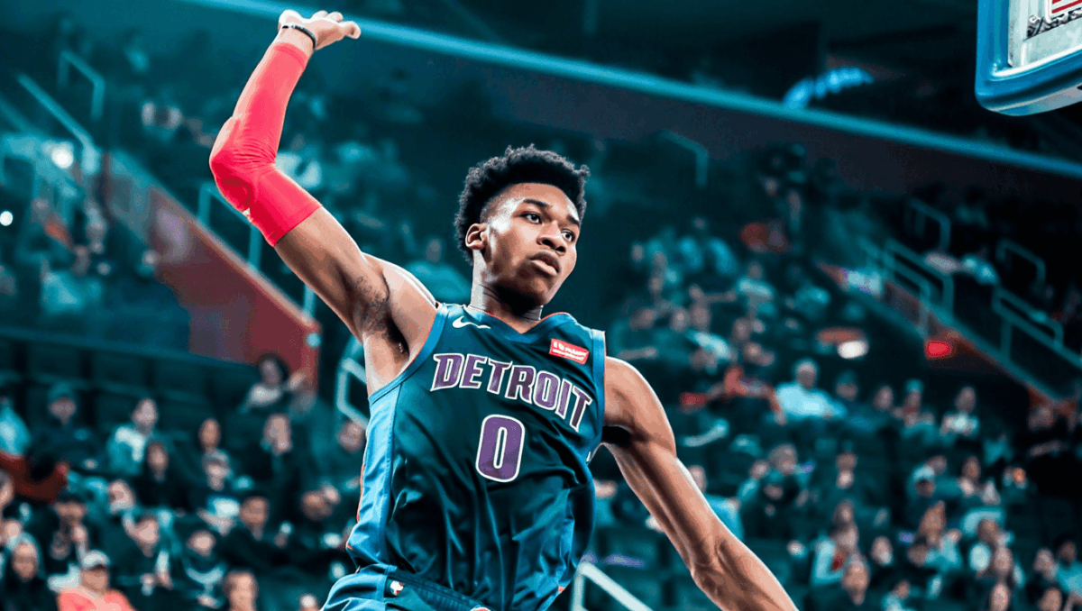New Orleans Pelicans fall to Pistons 112-101, losing streak grows