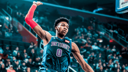 New Orleans Pelicans fall to Pistons 112-101, losing streak grows
