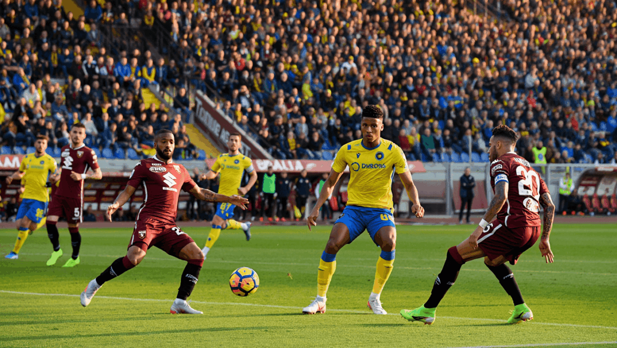 Verona battles Torino in Serie A showdown as both teams chase crucial points