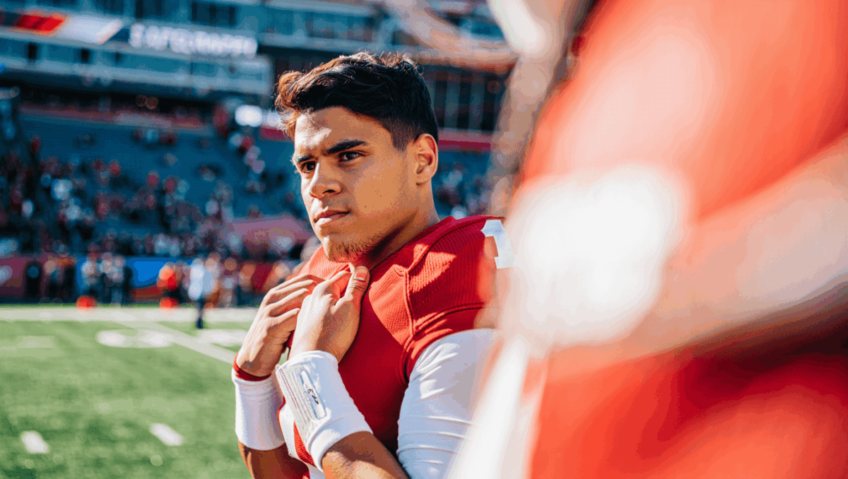 Mendoza brothers lead Indiana's College Football Playoff run, Alberto eyes starting role next season