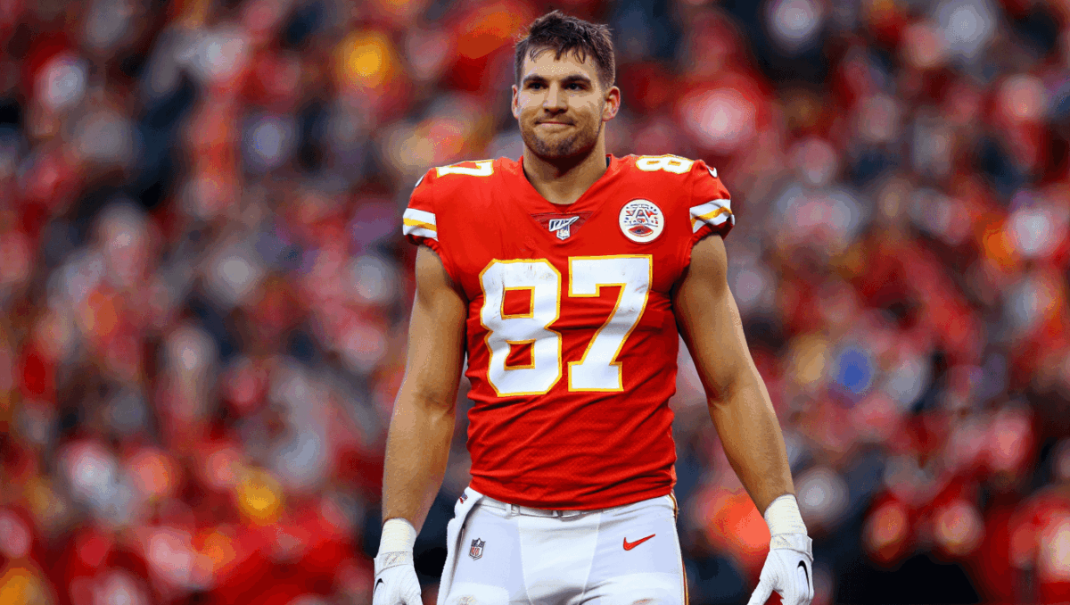 Travis Kelce reaches historic 13,000 yards faster than any tight end ever, opens door to retirement decision