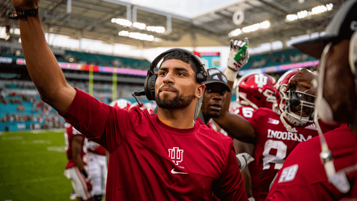 National championship gear flies off shelves as fans rush to buy Hoosiers and Hurricanes merch