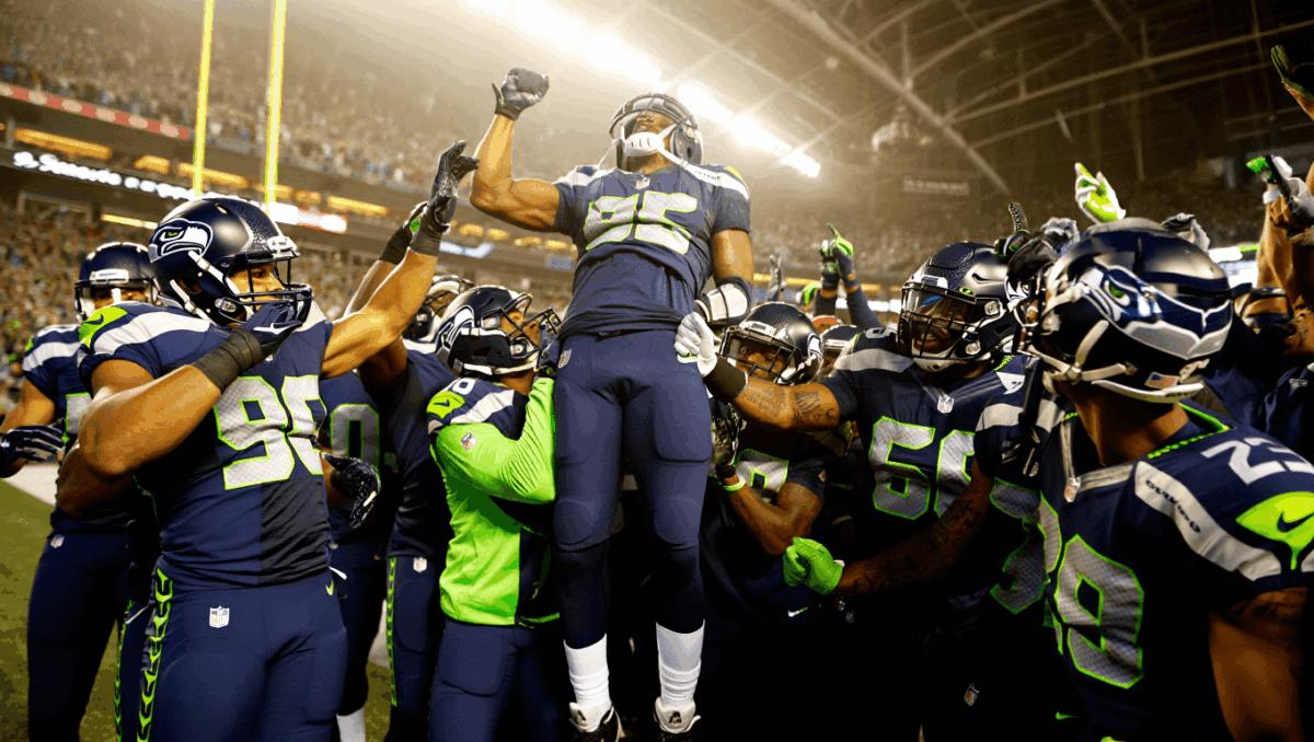 NFC playoff picture shakeup: Seahawks clinch No. 1 seed as Bears and Eagles lock in dance partners for wild-card weekend