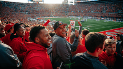 Ohio State football schedule released with Texas, USC, Michigan matchups ahead