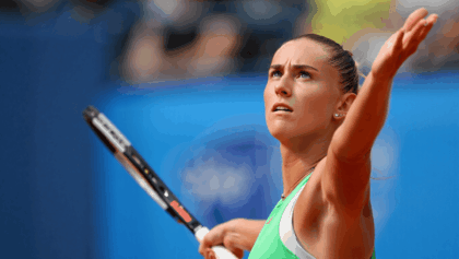 Coco Gauff loses to Svitolina 6-1, 6-2 in Australian Open quarterfinals