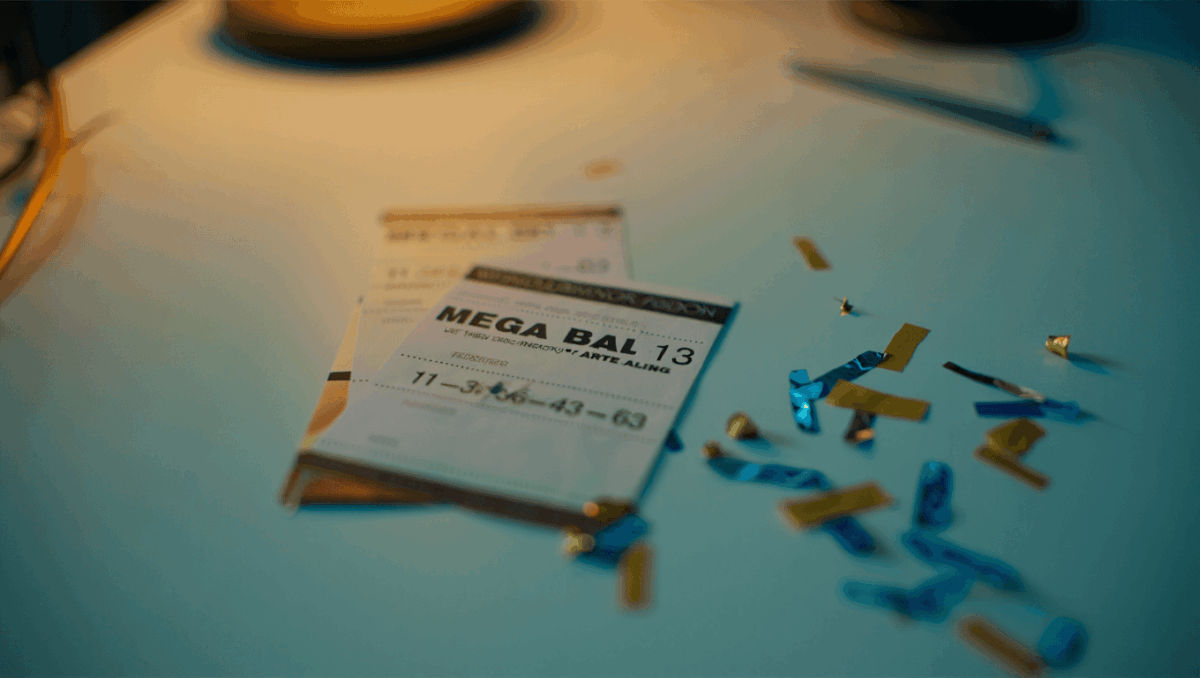 Mega Millions winning numbers: 11-34-36-43-63, Mega Ball 13, $303M jackpot
