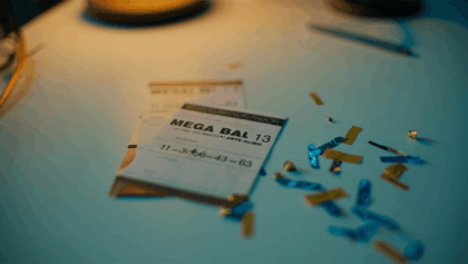 Mega Millions winning numbers: 11-34-36-43-63, Mega Ball 13, $303M jackpot