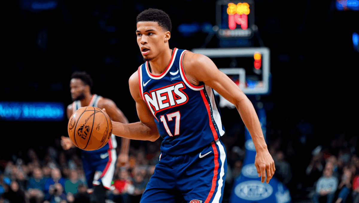 Michael Porter Jr questionable for Nets vs Rockets tonight with illness after breakout season in Brooklyn
