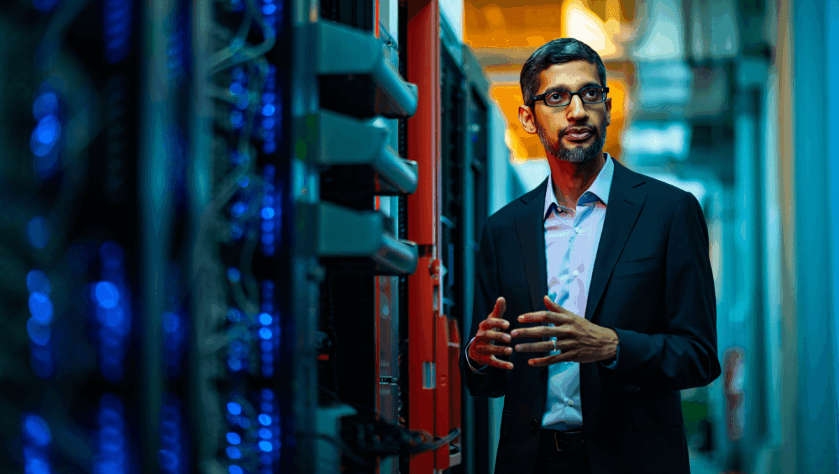 Google stock soars 65% in 2025, eyes cloud computing and AI catalysts in 2026