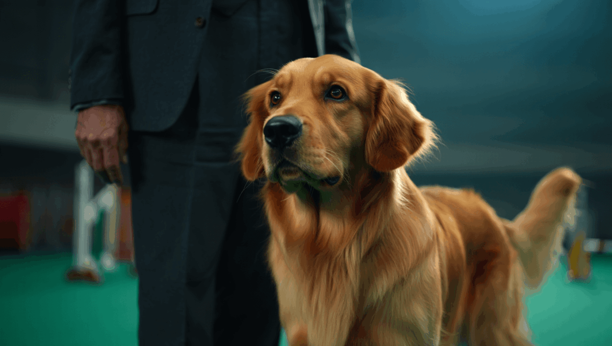 Best in show streaming live on FOX Sports App tonight, 3K+ dogs compete