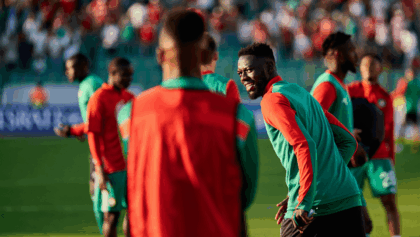 Senegal faces Morocco tonight in AFCON final showdown, 50-year wait on line