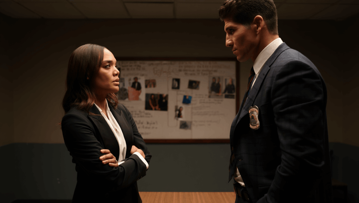 His and Hers just dropped on Netflix today with shocking twists you won't see coming