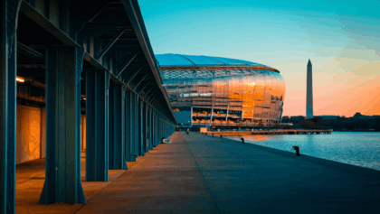 Washington Commanders stadium renderings unveiled, 70,000-seat dome opens 2030