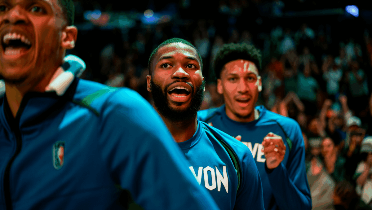 Timberwolves beat Rockets 111-91, roll past Houston with dominant defense