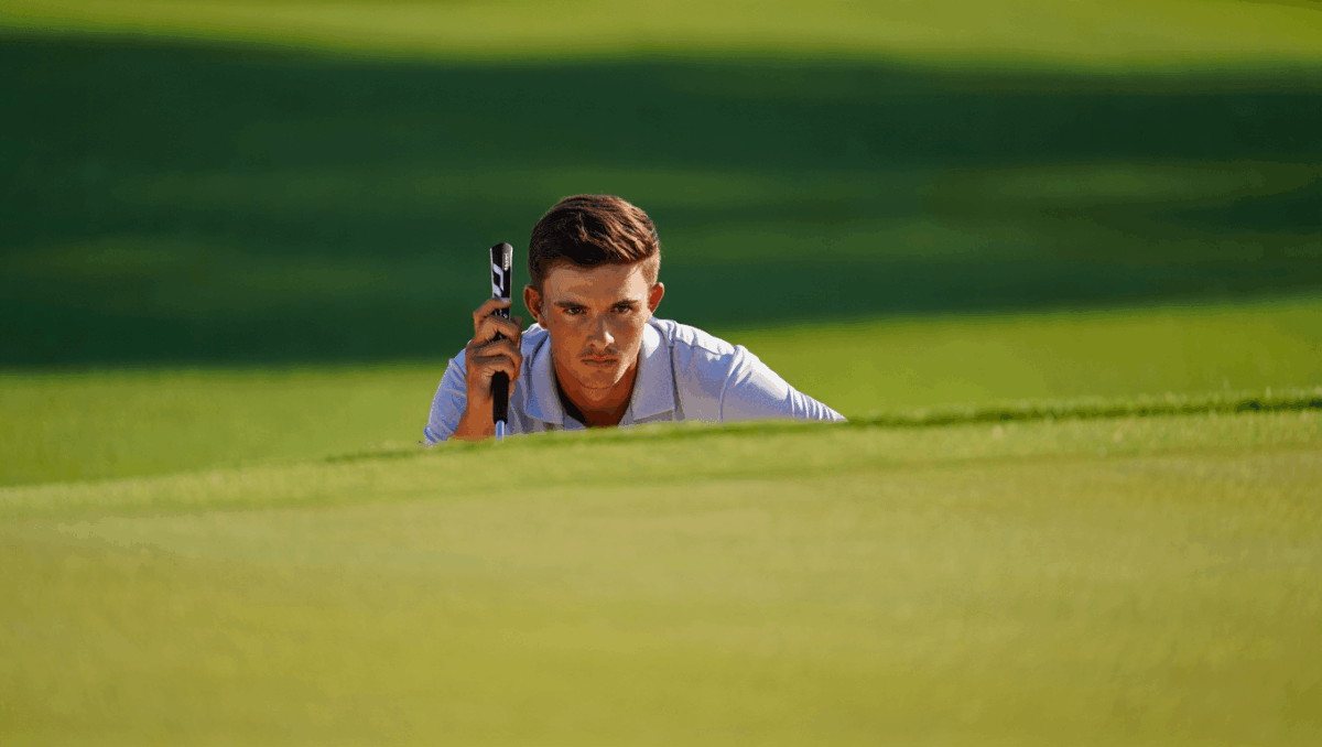 Sony Open leaderboard: Gotterup leads while Riley chases -9