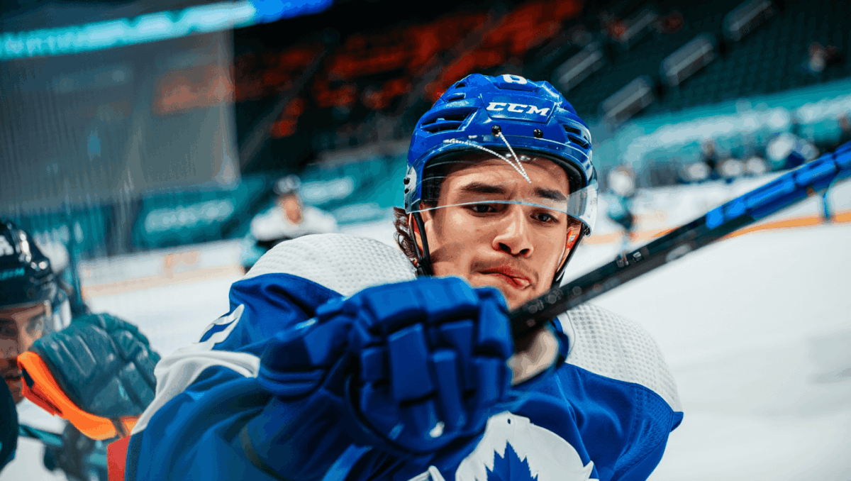 Maple Leafs fall to Kraken 4-2 in Seattle, extend losing streak to six