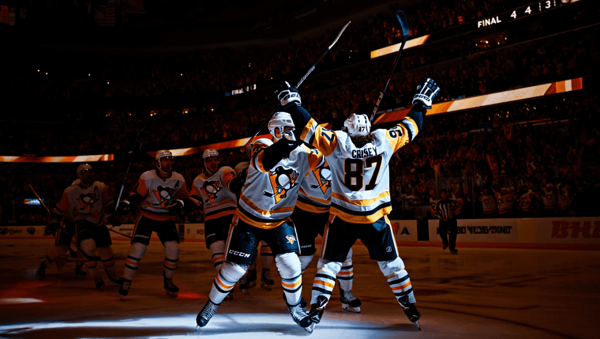 Penguins take on Blue Jackets in Metro battle, Pittsburgh seeks 5-game win streak