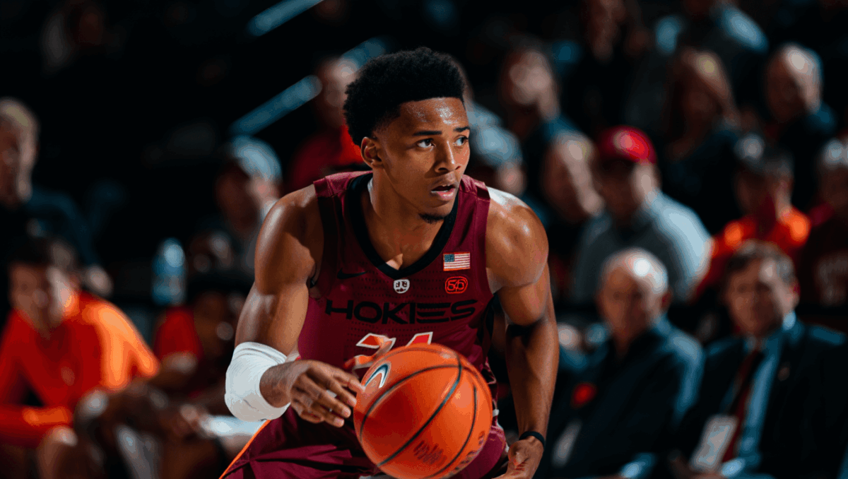 Virginia Tech edges California 78-75 in close ACC matchup today