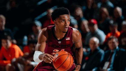 Virginia Tech edges California 78-75 in close ACC matchup today