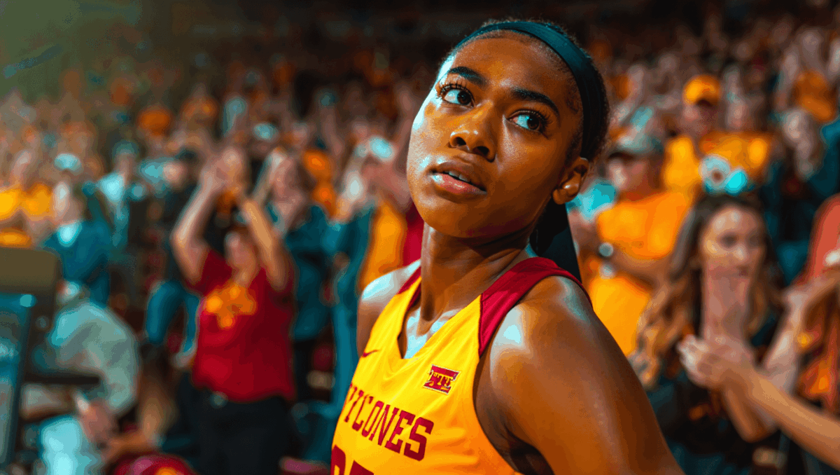 Iowa State women's basketball falls to UCF 71-66