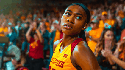 Iowa State women's basketball falls to UCF 71-66