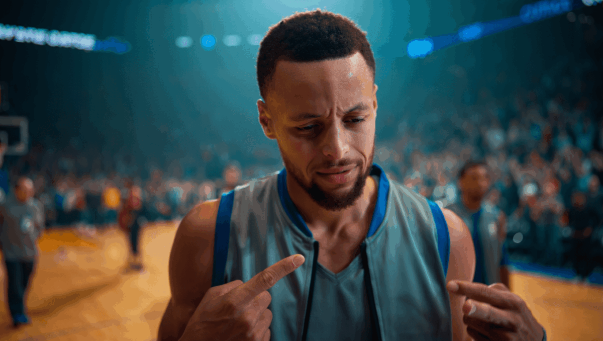 Steph Curry ruled out with knee soreness, Warriors face tough stretch