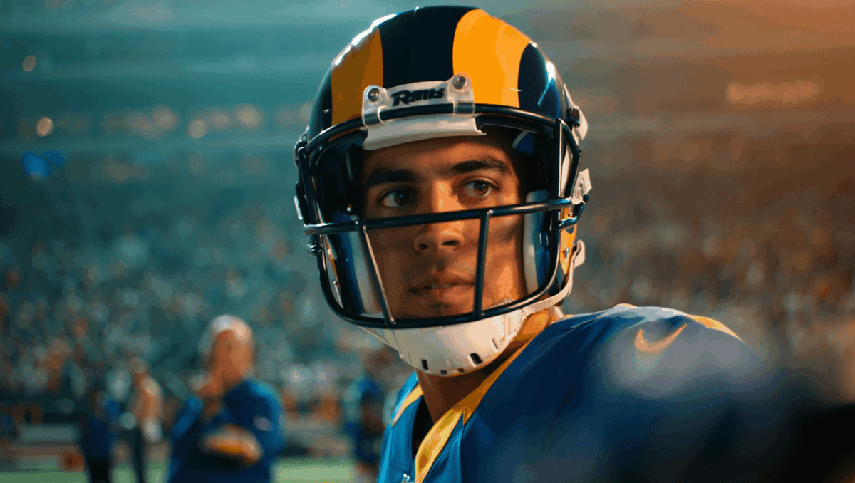 Rams backup QB Jimmy Garoppolo ready to step in if Stafford gets hurt