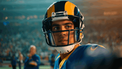 Rams backup QB Jimmy Garoppolo ready to step in if Stafford gets hurt