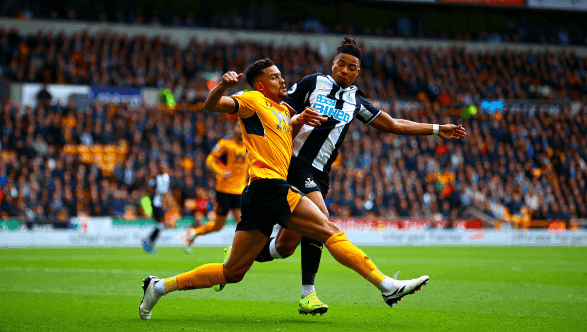Wolves vs Newcastle today: Unbeaten Wolves seek upset vs Champions League-chasing Magpies