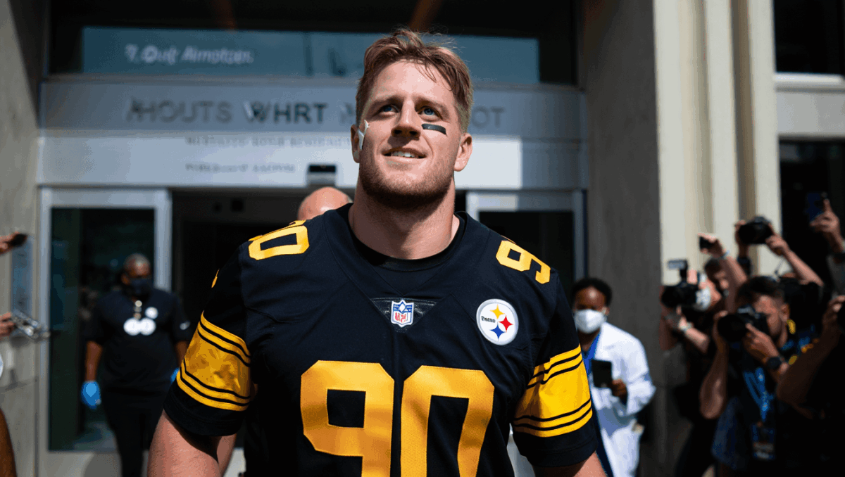 Is TJ Watt playing today? Steelers star's return from lung surgery set for AFC North title game vs Ravens tonight