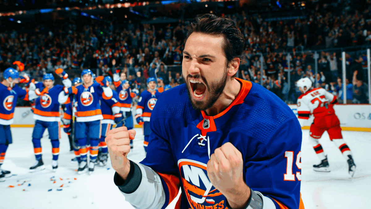 Devils fall to Islanders 3-2, can't break season series curse on Long Island
