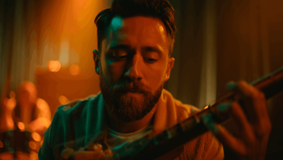 Zach Bryan lyrics on new With Heaven on Top album address exes, sobriety, marriage