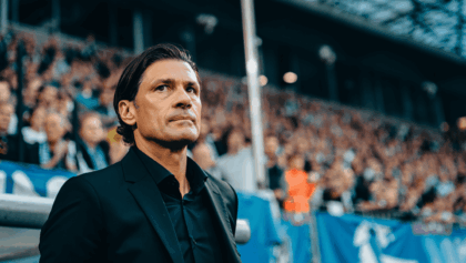 Eintracht Frankfurt faces Leverkusen in Bundesliga showdown, top-six hopes on line