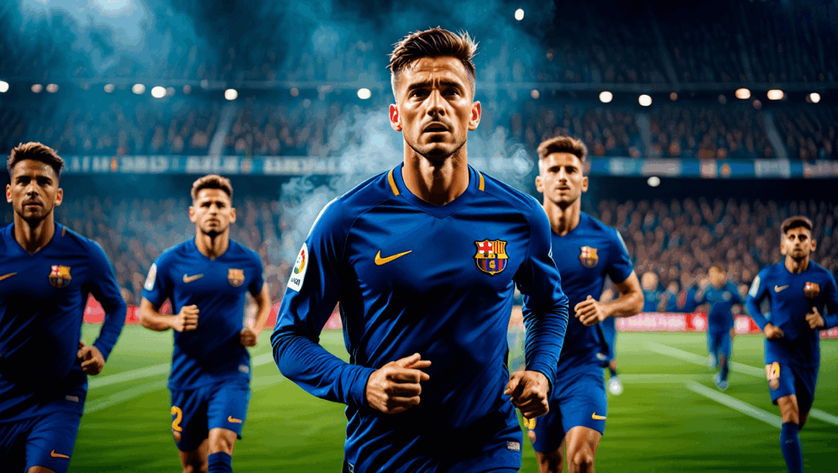 Racing de Santander takes on Barcelona tonight in Copa del Rey showdown