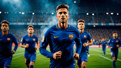Racing de Santander takes on Barcelona tonight in Copa del Rey showdown
