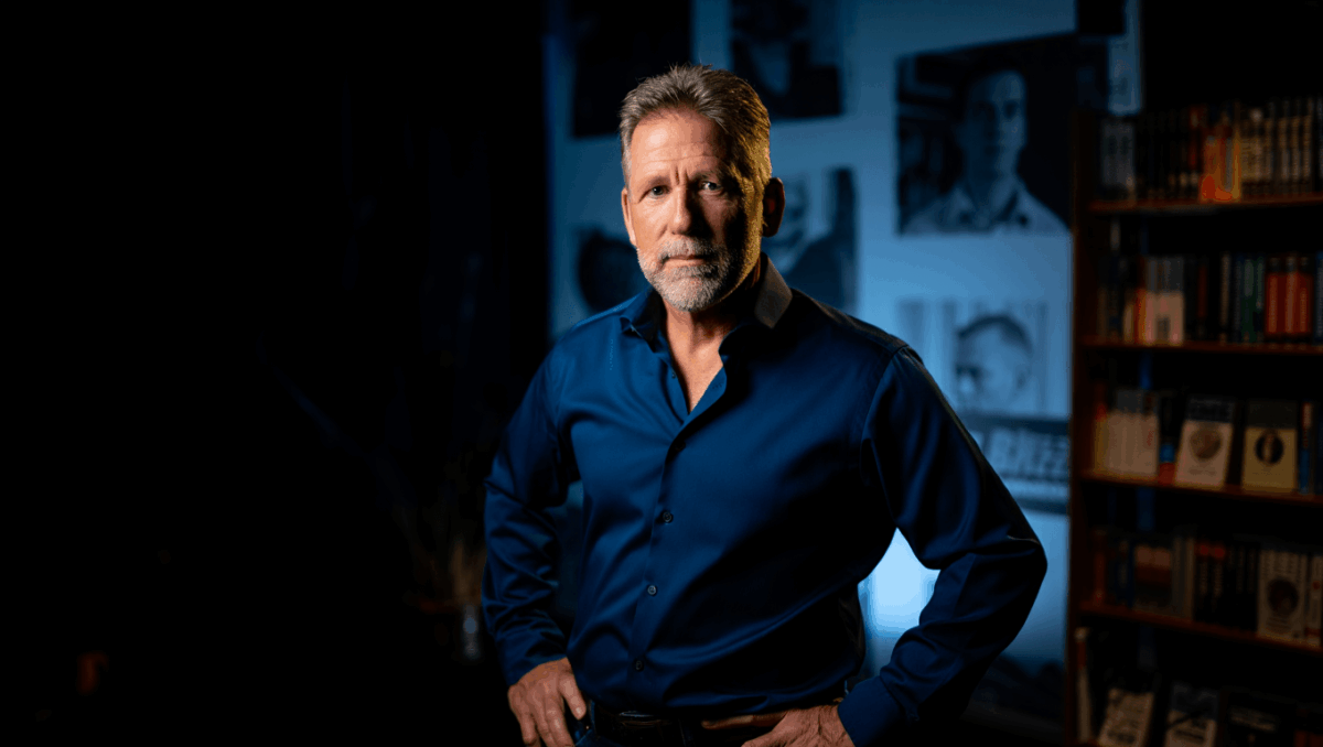 Harlan Coben's Final Twist premieres tonight on CBS, mystery author steps into true crime with shocking cases