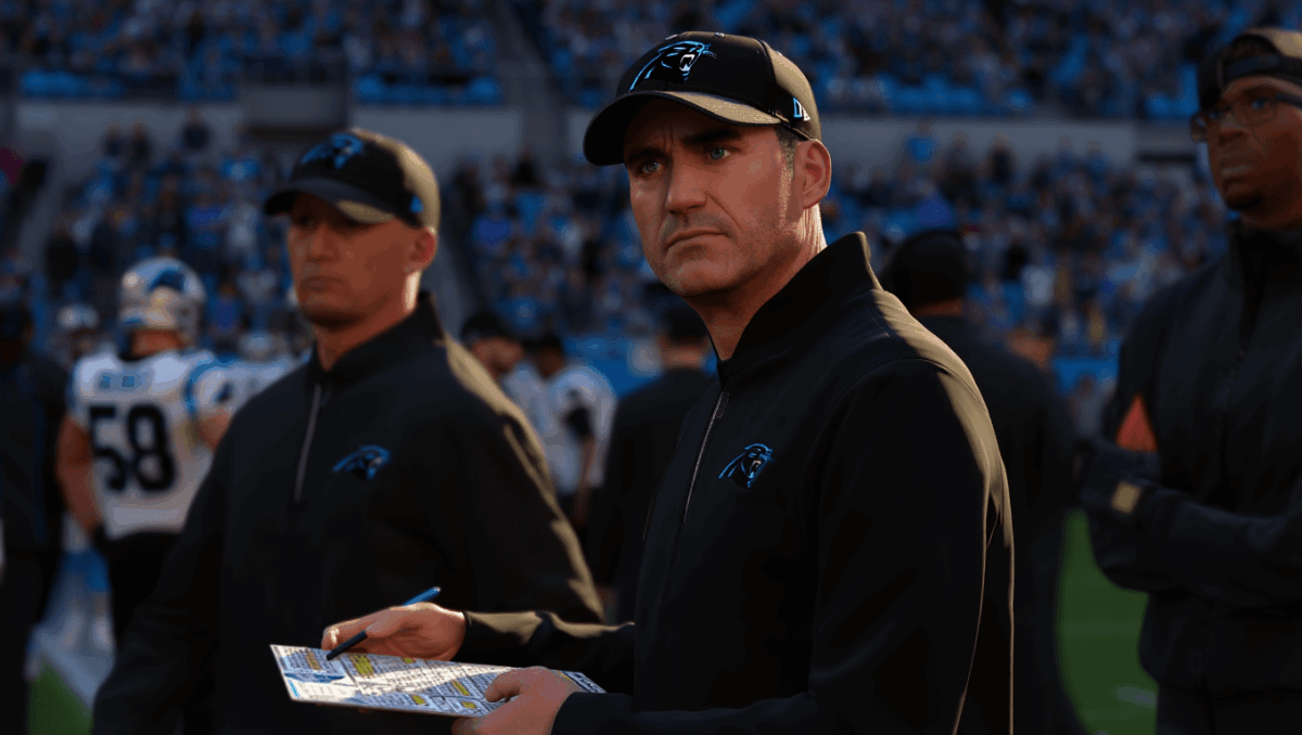 Panthers head coach Dave Canales faces potential coordination shake-up as Idzik and Evero draw outside interest