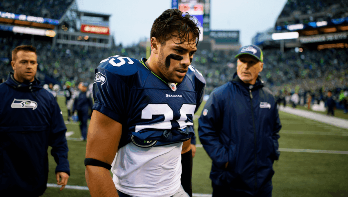 Zach Charbonnet out for rest of playoffs with season-ending knee injury