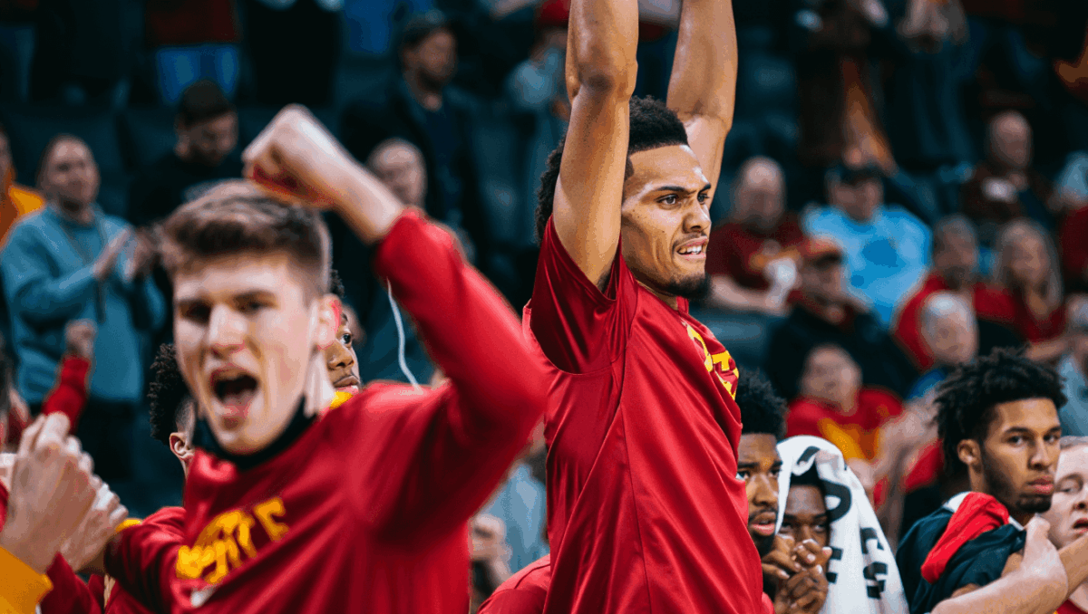 NCAA basketball scores: Iowa State dominates UCF 87-57, Ohio State edges Minnesota 82-74 in OT