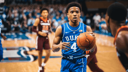Duke vs Virginia Tech takes on Hokies tonight, Blue Devils favored by 11+